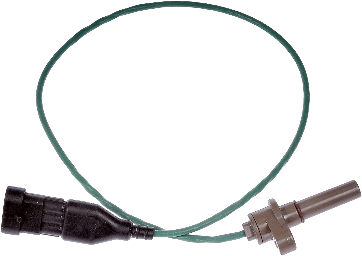 904-7240 Turbocharger Speed Sensor - Dorman Turbocharger Speed Sensor 904-7240 - DORMAN Turbocharger Speed Sensor for Freightliner - Turbocharger Speed Sensor