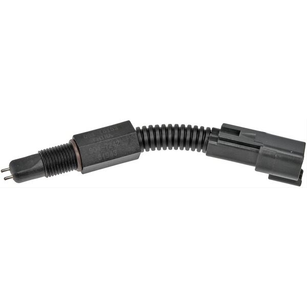 904-7242 HD Solutions Series Water in Fuel Sensor - Dorman 904-7242 Water in Fuel (WiF) Sensor Compatible with Select Peterbilt / Volvo Models - Dorman Sensor 904-7242 - DORMAN Water In Fuel Sensor for Peterbilt - Water In Fuel Sensor