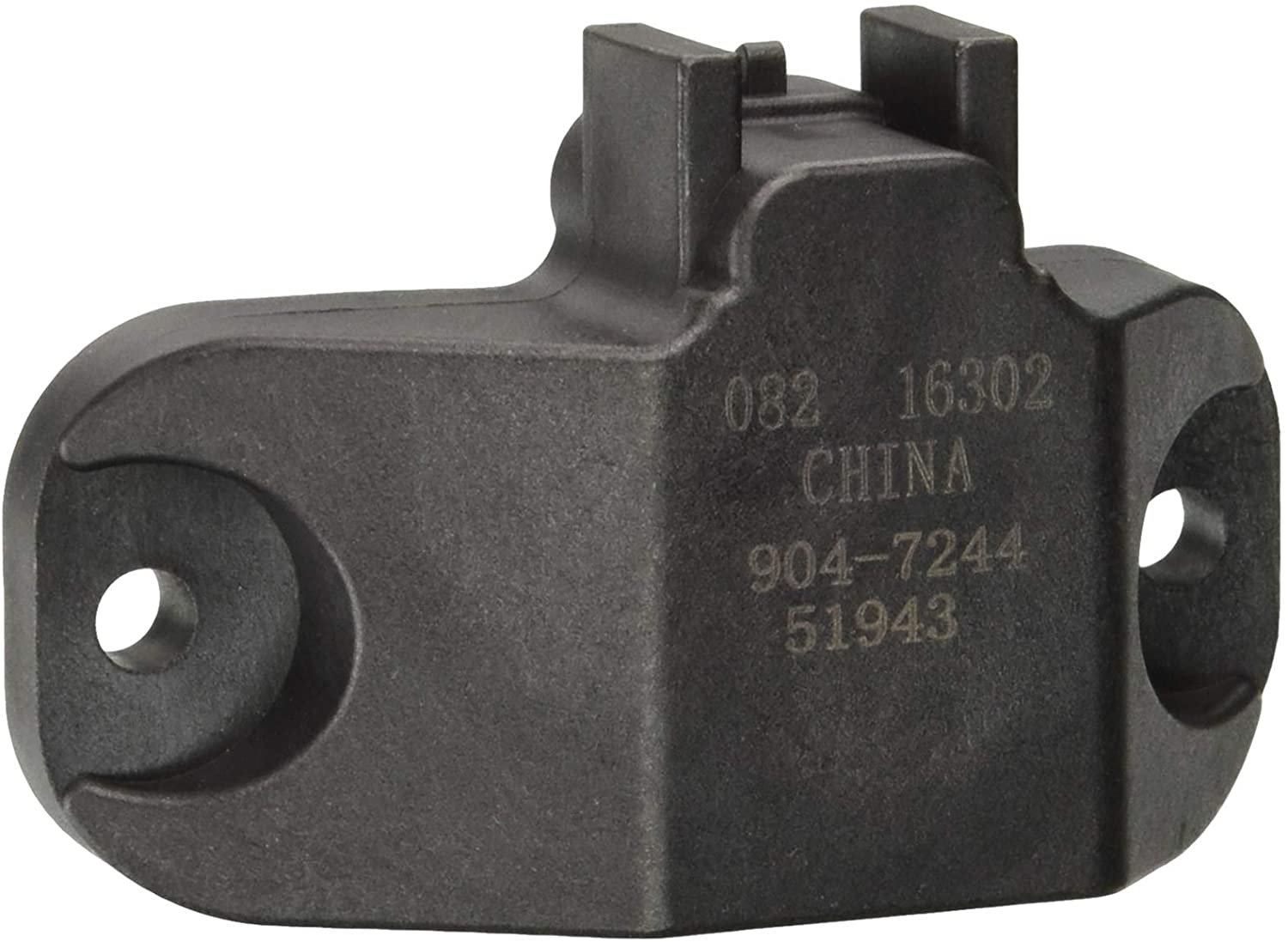 904-7244 HD Solutions Series Turbocharger Boost Sensor - Boost Pressure Sensor - Dorman 904-7244 Turbocharger Boost Sensor Compatible with Select Models - DORMAN Boost Pressure Sensor for Ford - Dorman Sensor 904-7244
