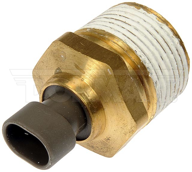 904-7257 Coolant Temperature Sensor HD Solutions Series - Dorman 904-7257 Engine Coolant Temperature Sensor Compatible with Select Models - Dorman Coolant Temperature Sensor 904-7257 - DORMAN Engine Coolant Temperature Sensor for Volvo - Water Temperature Sensor - Water Temp Sensor - Water Temperature Sensor - Coolant Temperature Sensor - This engine coolant temperature sensor is designed to match the fit and function of the original sensor on specified vehicles, and is engineered for durability and reliable performance. - 1999-96