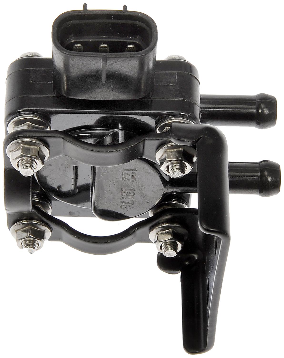904-7509 Direct Fit Exhaust Gas Differential Pressure Sensor, Sold Individually - Diesel Particulate Filter Differential Pressure Sensor - Dorman 904-7509 Exhaust Gas Differential Pressure Sensor Compatible with Select IC Corporation / International Models - DORMAN Exhaust Gas Differential Pressure Sensor for International - Dorman Exhaust Gasket Differential Pressure Sensor 904-7509