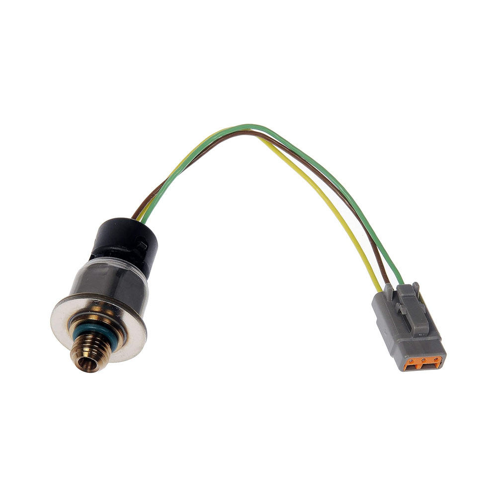 904-7519 Direct Fit Diesel Injection Control Pressure Sensor, Sold Individually - Diesel Injection Control Pressure Sensor - Dorman Fuel Injection Pressure Sensor 904-7519