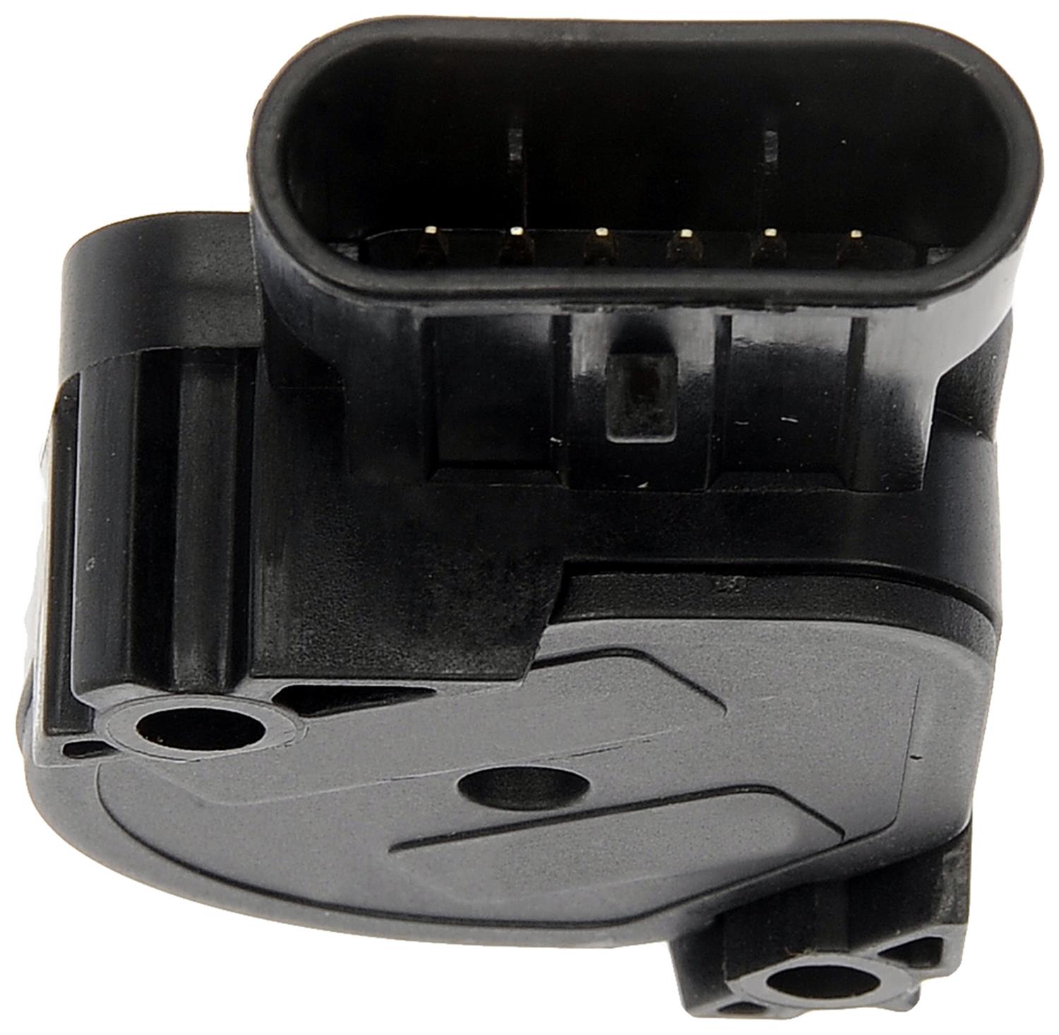 904-7772 HD Solutions Series Throttle Position Sensor - Dorman 904-7772 Throttle Position Sensor Compatible with Select Freightliner Models - DORMAN Throttle Position Sensor Kit for Ford - Dorman Throttle Position Sensor (TPS) 904-7772 - Throttle Sensor Service Kit - TPS KIT - Throttle Sensor Service Kit - Throttle Potentiometer - This throttle position sensor is designed to match the fit and function of the original sensor on specified vehicles, and is engineered for durability and reliable performance. - Freightliner 2007-00