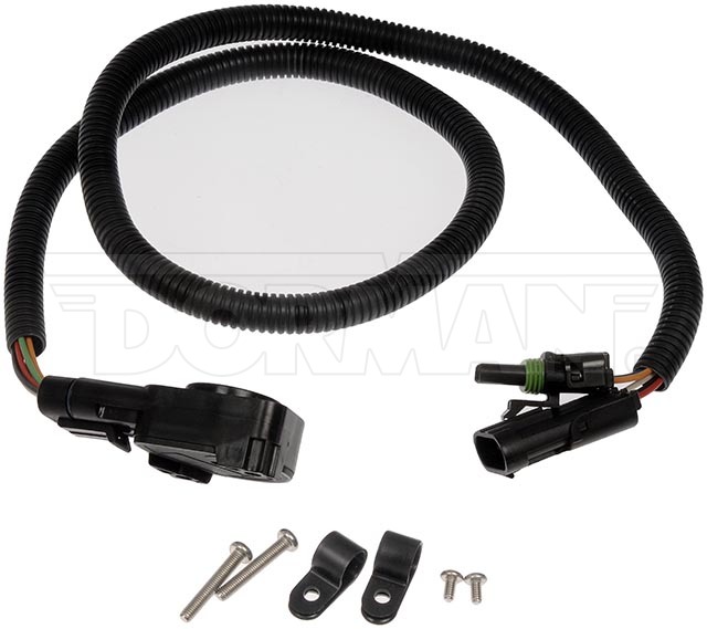 904-7785 HD Solutions Series Accelerator Pedal Position Sensor - Direct Fit, Sold individually - Accelerator Pedal Sensor - Dorman 904-7785 Accelerator Pedal Sensor Compatible with Select Models - Dorman Accelerator Pedal Sensor 904-7785 - DORMAN Accelerator Pedal Sensor for International - Dorman SENSR, THRTL