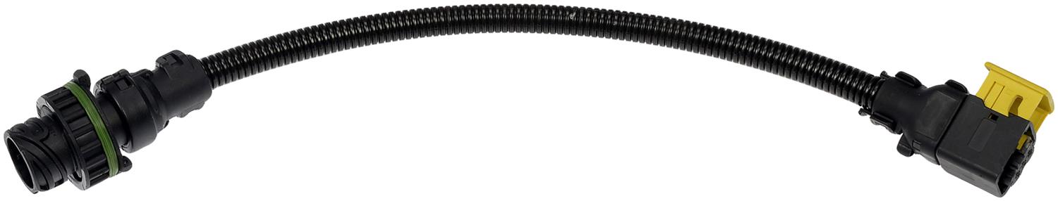 904-8035 Direct Fit EGR Pressure Feedback Sensor Connector, Sold Individually - Dorman 904-8035 Exhaust Gas Recirculation Pressure Sensor Wiring Harness Compatible with Select Mack / Volvo Models - Dorman Electrical Wire Connector 904-8035 - Wiring Harness - Exhaust Gas Recirculation Pressure Sensor Wiring Harness - EGR Pressure Sensor Pigtail - EGR Pressure Sensor Harness - This EGR pressure feedback sensor connector is designed to match the fit and function of the original part on specified vehicles. Made of quality materials, it is engineered for reliable performance. - Mack 2013-07, Volvo 2013-07