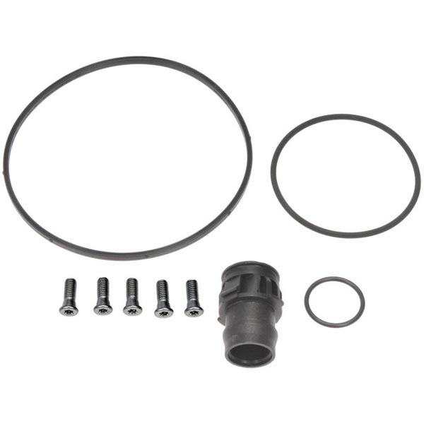 904-815 OE Solutions Series Vacuum Pump Repair Kit - Direct Fit - Dorman 904-815 Vacuum Pump Repair Kit Compatible with Select Volvo Models - Dorman Vacuum Pump 904-815 - Vacuum Pump Gasket Kit - Vacuum Pump Gaskets - Vacuum Pump Gasket Kit - Vacuum Pump Rebuild Kit - This vacuum pump repair kit features all the necessary gaskets and seals to completely reseal the engine's vacuum pump. Made of quality materials to match original equipment fit and performance, this kit has been thoroughly tested to ensure quality. - Volvo 2016-07