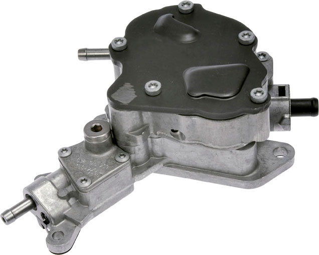 904-816 Vacuum Pump OE Solutions Series - Dorman Vacuum Pump 904-816 - Mechanical Vacuum Pump - Vacuum Pump - Mechanical Vacuum Pump - Diesel Vacuum Pump - Electric Vacuum Pump - This vacuum pump matches the fit and function of the original equipment pump. Made of durable materials for reliable service, this replacement pump is built to ensure reliable operation of vacuum-operated vehicle functions. - Audi 2010-04, Seat 2010-97, Volkswagen 2010-01