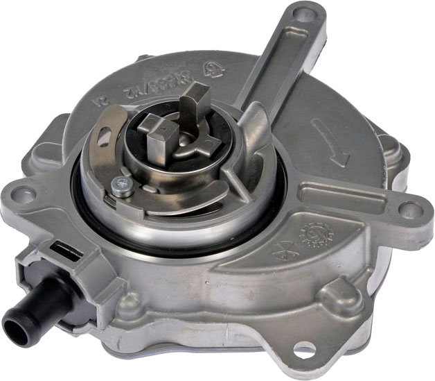 904-818 Vacuum Pump OE Solutions Series - Dorman Vacuum Pump 904-818 - Mechanical Vacuum Pump - Vacuum Pump - Mechanical Vacuum Pump - Electric Vacuum Pump - Diesel Vacuum Pump - This vacuum pump matches the fit and function of the original equipment pump. Made of durable materials for reliable service, this replacement pump is built to ensure reliable operation of vacuum-operated vehicle functions. - Audi TT Quattro 2014-11, Volkswagen Golf R 2013-12, Volkswagen GTI 2007-06, Volkswagen Jetta 2008-06