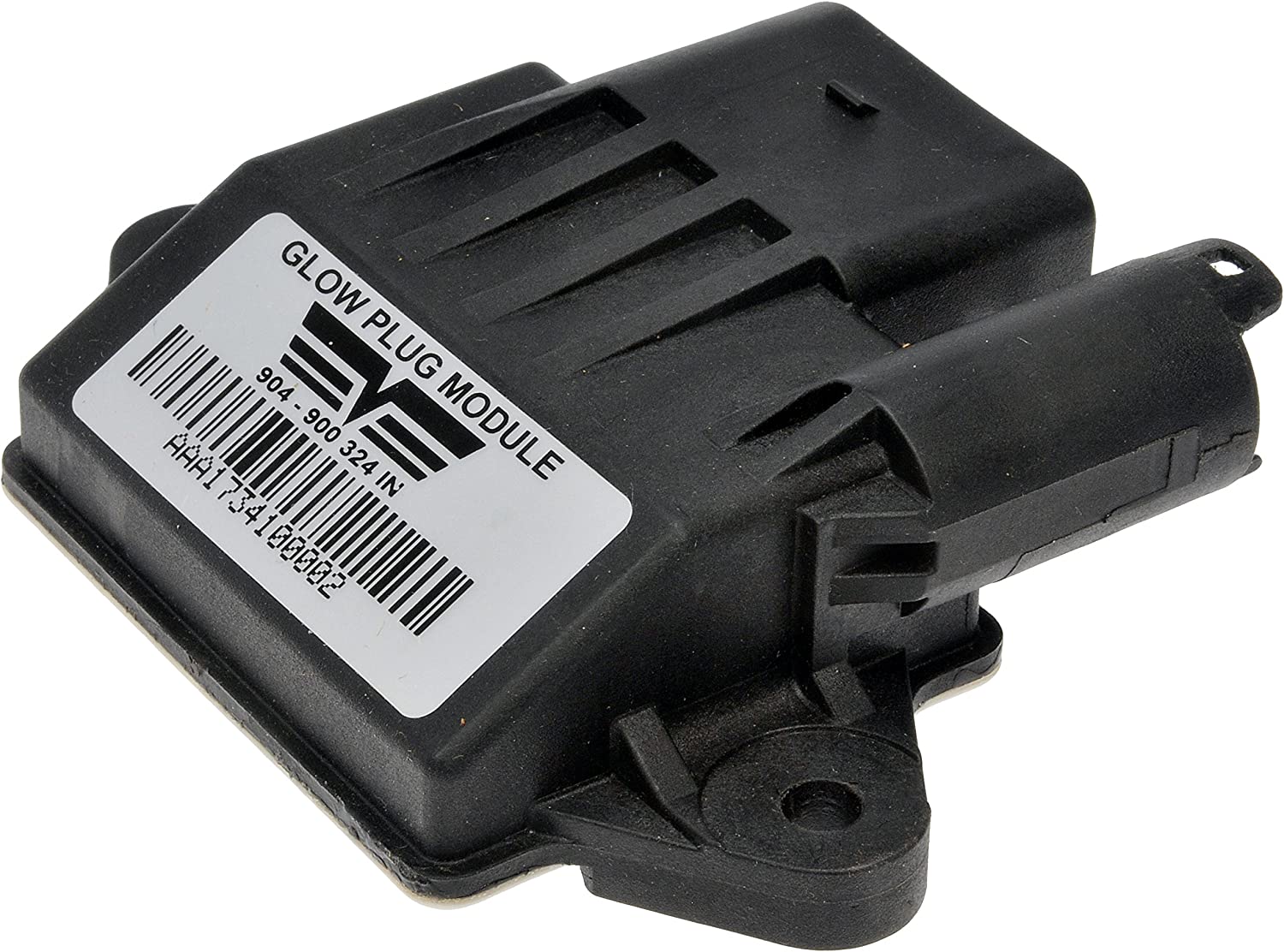 904-900 OE Solutions Series Diesel Glow Plug Controller - Sold individually - Dorman 904-900 Diesel Glow Plug Controller Compatible with Select Chevrolet / GMC / Isuzu Models - Dorman 904-900 Diesel Glow Plug Controller for Specific Chevrolet / GMC / Isuzu Models Fits select: 2007-2009 ISUZU NPR, 2007-2008 GMC W3500 - Dorman Glow Plug Controller 904-900 - Glow Plug Module - Glow Plug Module - Glow Plug Control - Glow Plug Relay - A properly functioning glow plug is essential to cold-weather starts. This direct replacement for the original part restores proper glow plug function and has been validated for specific vehicle years, make and models. - Chevrolet 2010-04, GMC 2010-04, Isuzu 2009-04