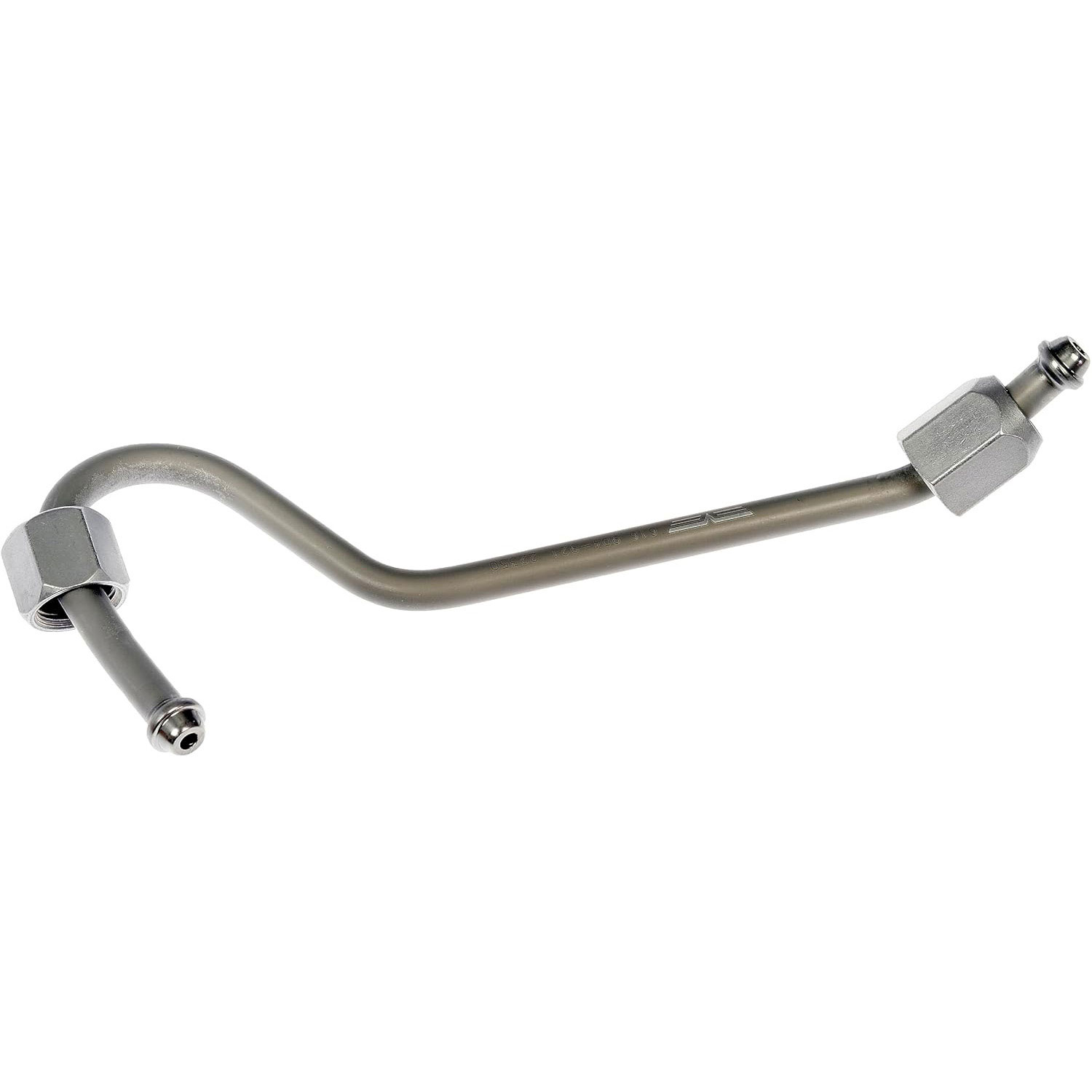 904-921 Fuel Injector Line - Sold individually - Dorman Fuel Injector Line 904-921 - High Pressure Injector Line - Injector Feed Line - High Pressure Injector Line - CMFI Return Line - Fuel Return Hose - This replacement fuel injector line is precision-engineered to match the fit and design of the original fuel injector line on specific vehicles. It comes with any vehicle-specific mounting hardware for a complete installation. - Ram 2500 2023-19, Ram 3500 2023-19, Ram 4500 2023-19, Ram 5500 2023-19