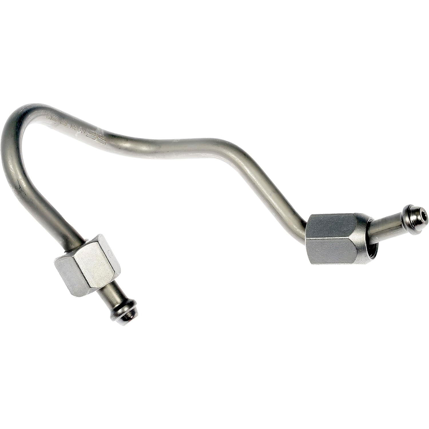 904-922 Fuel Injector Line - Sold individually - High Pressure Injector Line - Injector Feed Line - High Pressure Injector Line - CMFI Return Line - Fuel Return Hose - This replacement fuel injector line is precision-engineered to match the fit and design of the original fuel injector line on specific vehicles. It comes with any vehicle-specific mounting hardware for a complete installation. - Ram 2500 2023-19, Ram 3500 2023-19, Ram 4500 2023-19, Ram 5500 2023-19