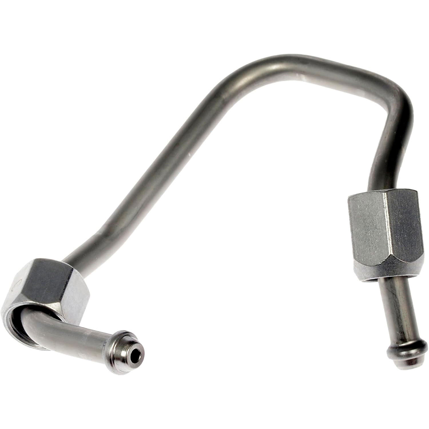 904-924 Fuel Injector Line - Sold individually - Dorman Fuel Injector Line 904-924 - High Pressure Injector Line - Injector Feed Line - High Pressure Injector Line - Fuel Return Hose - CMFI Return Line - This replacement fuel injector line is precision-engineered to match the fit and design of the original fuel injector line on specific vehicles. It comes with any vehicle-specific mounting hardware for a complete installation. - Ram 2500 2023-19, Ram 3500 2023-19, Ram 4500 2023-19, Ram 5500 2023-19