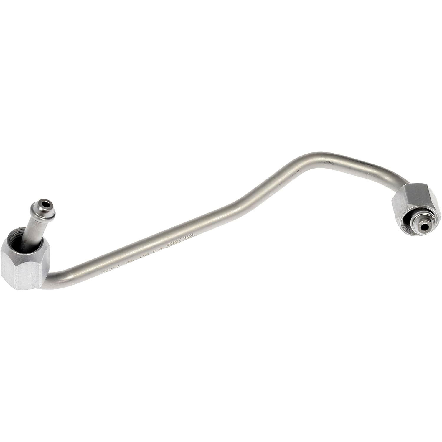 904-926 Fuel Injector Line - Sold individually - Dorman Fuel Injector Line 904-926 - High Pressure Injector Line - Injector Feed Line - High Pressure Injector Line - CMFI Return Line - Fuel Return Hose - This replacement fuel injector line is precision-engineered to match the fit and design of the original fuel injector line on specific vehicles. It comes with any vehicle-specific mounting hardware for a complete installation. - Ram 2500 2023-19, Ram 3500 2023-19, Ram 4500 2023-19, Ram 5500 2023-19