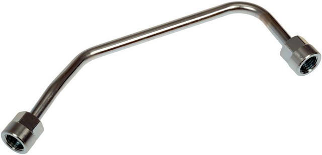 904-966 Fuel Line, Fuel Line, 8 mm Silver, Plastic and Rubber, OE Solutions Series - Dorman 904-966 Fuel Injector Line Compatible with Cadillac/Chevrolet/GMC Models - Dorman 904-966 Fuel Injector Line for Specific Cadillac / Chevrolet / GMC Models - Dorman Fuel Injector Line 904-966 - High Pressure Fuel Line - Injector Line - High Pressure Fuel Line - CMFI Return Line - Fuel Return Hose - This replacement fuel injector line is precision-engineered to match the fit and design of the original fuel injector line on specific vehicles. It comes with any vehicle-specific mounting hardware for a complete installation. - Cadillac 2018-14, Chevrolet 2021-14, GMC 2021-14