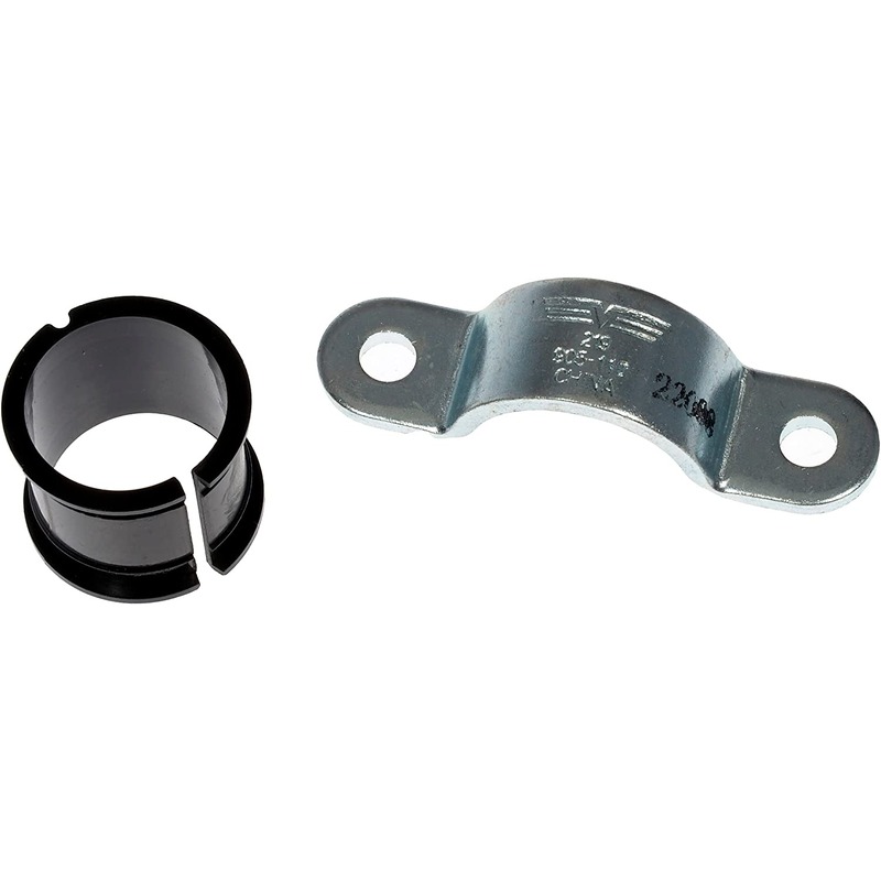 905-110 OE Solutions Series Automatic Transmission Shift Linkage Clip - Direct Fit - Dorman 905-110 Automatic Transmission Shift Tube Clamp Compatible with Select Ford / Lincoln / Mercury Models, Black - Dorman Automatic Transmission Shift Tube Clamp 905-110 - DORMAN Automatic Transmission Shift Tube Clamp for Ford - Black - Shift Clamp And Bushing - SHIFT TUBE CLAMP - Shift Clamp And Bushing - A/T Shift Tube Clamp - This automatic transmission shift tube clamp is designed to match the fit and function of the original clamp on specified vehicles, and is engineered for durability and reliable performance. - Ford 2019-90, Lincoln 2004-90, Mercury 2007-90