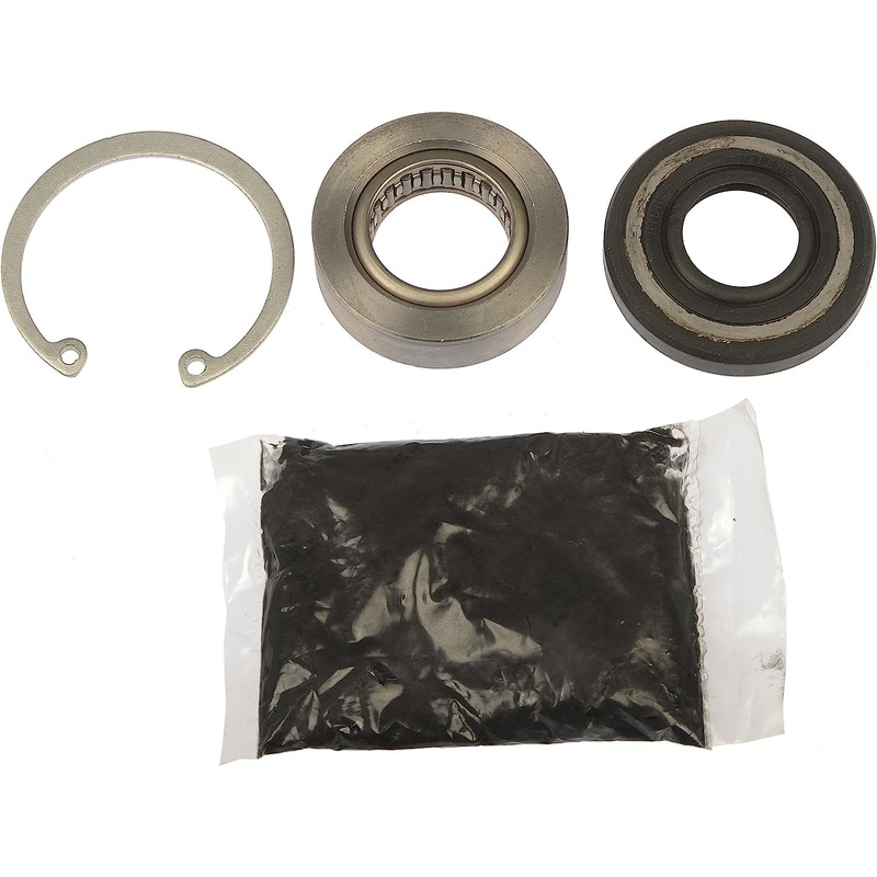 905-515 OE Solutions Series Pinion Seal - Direct Fit - Dorman 905-515 Power Steering Rack Input Shaft Bearing and Seal Compatible with Select Models - Dorman - OE Solutions Rack and Pinion Seal Kit 905-515 - RACK AND PINION SEAL - Power Steering Rack Input Shaft Bearing and Seal - Rack And Pinion Shaft Bearing - Steering Gear Shaft Bearing - Steering Rack Seal - This rack and pinion seal kit is designed to match the original seals required to repair the rack and pinion on specified vehicles. Made of quality components, this kit is engineered for reliable performance and durability. - Buick 2007-94, Cadillac 2006-02, Chevrolet 2016-94, GMC 2014-99, Oldsmobile 2004-94, Pontiac 2008-94