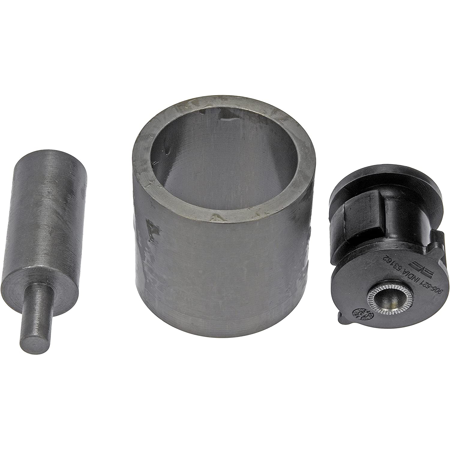 905-521 Steering Knuckle Bushing - Direct Fit, Sold individually - Dorman 905-521 Rear Lower Suspension Knuckle Bushing Compatible with Select Lexus / Toyota Models - Knuckle Bushing - Suspension Knuckle Bushing - Suspension Bushing - Spindle Bushing - Spindle Arm Bushing - Ball Bushing - This suspension knuckle bushing is precision-engineered and rigorously tested to provide reliable replacement for the original equipment on specific vehicles. - Lexus 2012-92, Toyota 2013-90 - Suspension Knuckle Bushing