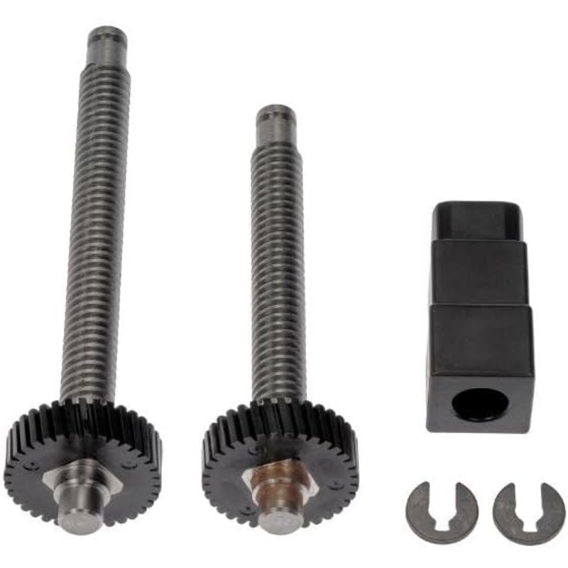 905-522 Direct Fit Steering Column Motor Repair Kit, Kit - Dorman 905-522 Column Motor Repair Kit Compatible with Select Infiniti / Nissan Models (OE FIX) - Dorman - OE Solutions Steering Column Adjustment Gear 905-522 - MOTOR GEAR KIT - Column Motor Repair Kit - Steering Column Gear - When a steering column adjustment gear fails, the only original equipment solution is to replace the entire steering column. This Dorman OE FIX repair kit directly replaces the gear to dramatically reduce repair cost. - Infiniti 2019-10, Nissan 2019-17, Nissan 2014-09