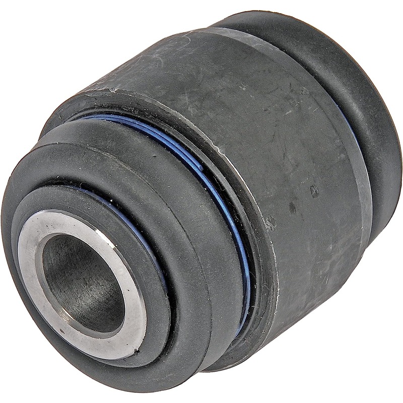 905-531 Steering Knuckle Bushing - Steel and Rubber, Direct Fit, Sold individually - Dorman Control Arm Ball Bushing, Rear Upper, 905-531, for Select Ford / Lincoln Models - Knuckle Bushing - Suspension Knuckle Bushing - Suspension Bushing - Ball Bushing - Spindle Bushing - Spindle Arm Bushing - Restore a smooth ride, directional stability, and agile handling with Dorman Suspension Components. Their tough rubber construction ensures durability. - Ford 2019-09, Lincoln 2019-09 - Suspension Knuckle Bushing