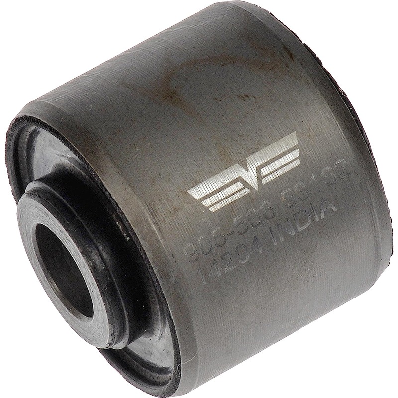 905-538 Steering Knuckle Bushing - Direct Fit, Sold individually - Duralast Steering Knuckle Bushing 905-538 - Knuckle Bushing - Suspension Knuckle Bushing - Ball Bushing - Suspension Bushing - Spindle Bushing - Spindle Arm Bushing - When suspension knuckle bushings wear out, the dealership often requires replacing the entire knuckle. This Dorman OE FIX suspension knuckle bushing allows replacement of only the worn bushing, saving time and money. - Chrysler Pacifica 2008-04 - Suspension Knuckle Bushing