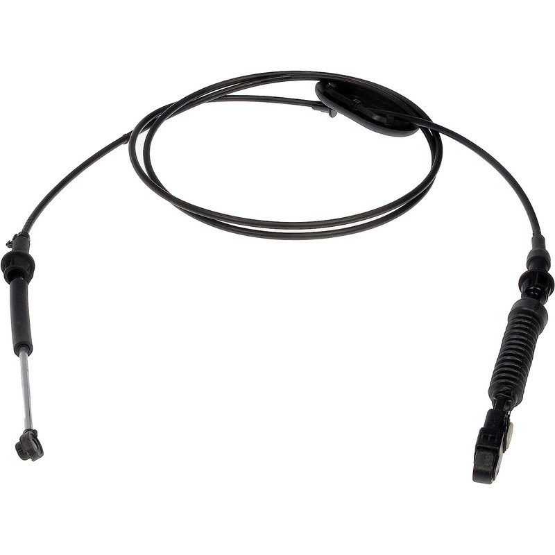 905-605 Shift Cable - Sold individually - Dorman 905-605 Automatic Transmission Shifter Cable Compatible with Select Chevrolet / GMC Models - Dorman 905-605 Automatic Transmission Shifter Cable for Specific Chevrolet / GMC Models - Dorman Automatic Transmission Cable Shift 905-605 - Gearshift Cable - Gearshift Control Cable Assembly - Gear Shift Cable - Trans Shift Cable - This automatic transmission shifter cable matches the fit and function of the original equipment cable to ensure a trustworthy repair. Made of quality materials, it has been extensively tested to ensure a long service life. - Chevrolet 2002-95, GMC 2002-95 - Gearshift Control Cable Assembly