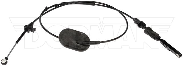 905-612 Shift Cable - Sold individually - Dorman 905-612 Automatic Transmission Shifter Cable Compatible with Select Models - Dorman 905-612 Automatic Transmission Shifter Cable for Specific Models Fits select: 2002-2009 CHEVROLET TRAILBLAZER, 2002-2009 GMC ENVOY - Dorman Automatic Transmission Cable Shift 905-612 - Gearshift Cable - Gearshift Control Cable Assembly - Trans Shift Cable - Gear Shift Cable - This automatic transmission shifter cable matches the fit and function of the original equipment cable to ensure a trustworthy repair. Made of quality materials, it has been extensively tested to ensure a long service life. - Buick 2007-04, Chevrolet 2009-02, GMC 2009-02, Isuzu 2008-03, Oldsmobile 2004-02, Saab 2009-05 - Gearshift Control Cable Assembly