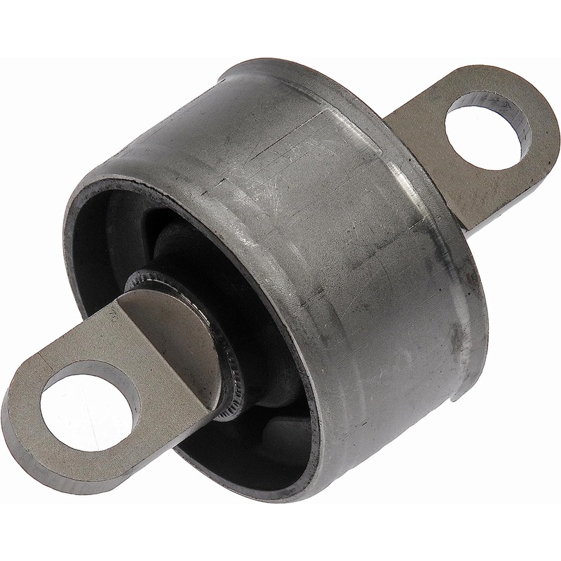 905-812 OE Solutions Series Trailing Arm Bushing - Direct Fit, Sold individually - Dorman Suspension Trailing Arm Bushing, Rear, 905-812 for Select Dodge Caliber, Jeep Compass, Patriot Models - Suspension Trailing Arm Bushing - Trailing Arm Bushing - Suspension Trailing Arm Bushing - Trailing Link Bushing - This suspension trailing arm bushing is precision-engineered and rigorously tested to provide reliable replacement for the original equipment on specific vehicles. - Dodge Caliber 2012-07, Jeep Compass 2017-07, Jeep Patriot 2017-07