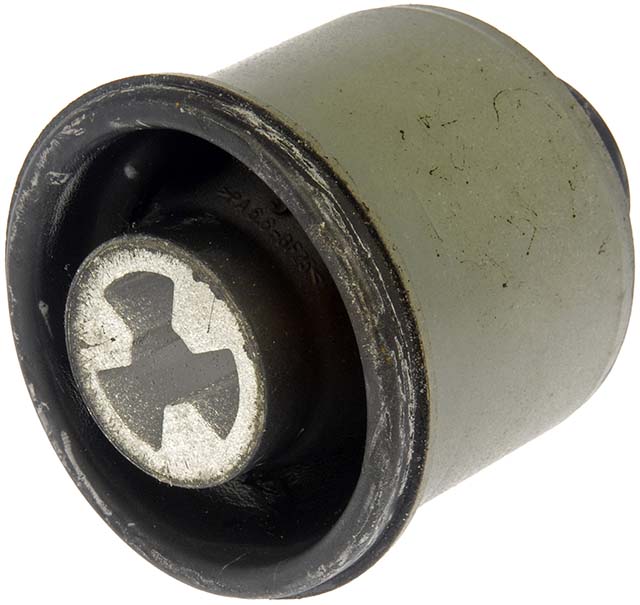 905-900 OE Solutions Series Trailing Arm Bushing - Rubber, Direct Fit, Sold Individually - Dorman 905-900 Rear Axle Support Bushing Compatible with Select Audi / Volkswagen Models - Dorman Trailing Arm Bushing 905-900 - Suspension Trailing Arm Bushing - TRAILING ARM BUSHING - Suspension Trailing Arm Bushing - Driveshaft Support Bushing - This axle support bushing is precision-engineered and rigorously tested to provide reliable replacement for the original equipment on specific vehicles. - Audi 2006-98, Seat 2016-01, Volkswagen 2022-98