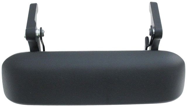 90695 Help Series Tailgate Handle, Textured Black Steel - Dorman 90695 Tailgate Handle Compatible with Select Ford Models, Black - Dorman Tailgate Handle 90695 - Tailgate Handle