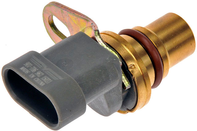 907-706 Camshaft Position Sensor, 2.2L, 4Cyl, Sold Individually OE Solutions Series - CAM POSITION SENSOR - Magnetic Camshaft Position Sensor - Cam Sensor - This direct replacement camshaft position sensor matches the fit and performance of a failed original equipment sensor to restore proper engine starting and running, made of quality materials for a reliable service life. - Buick 1996, Chevrolet 2003-96, GMC 2003-96, Isuzu 2000-96, Oldsmobile 1996, Pontiac 2002-96 - Dorman Distributor 907-706 - Magnetic Camshaft Position Sensor