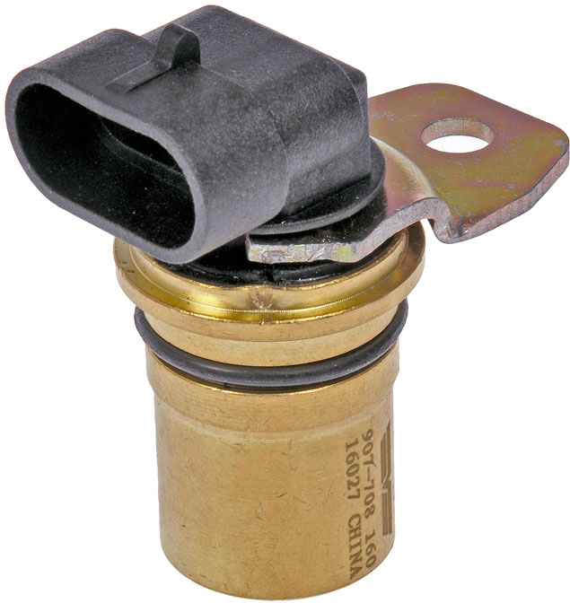 907-708 Camshaft Position Sensor, 3.5L, 6Cyl, Sold Individually OE Solutions Series - CAM POSITION SENSOR - Magnetic Crankshaft Position Sensor - Cam Sensor - This direct replacement camshaft position sensor matches the fit and performance of a failed original equipment sensor to restore proper engine starting and running, made of quality materials for a reliable service life. - Oldsmobile Aurora 2002-01, Oldsmobile Intrigue 2002-99 - Dorman 907-708 Engine Camshaft Position Sensor Compatible with Select Oldsmobile Models - Dorman Distributor 907-708 - Magnetic Crankshaft Position Sensor