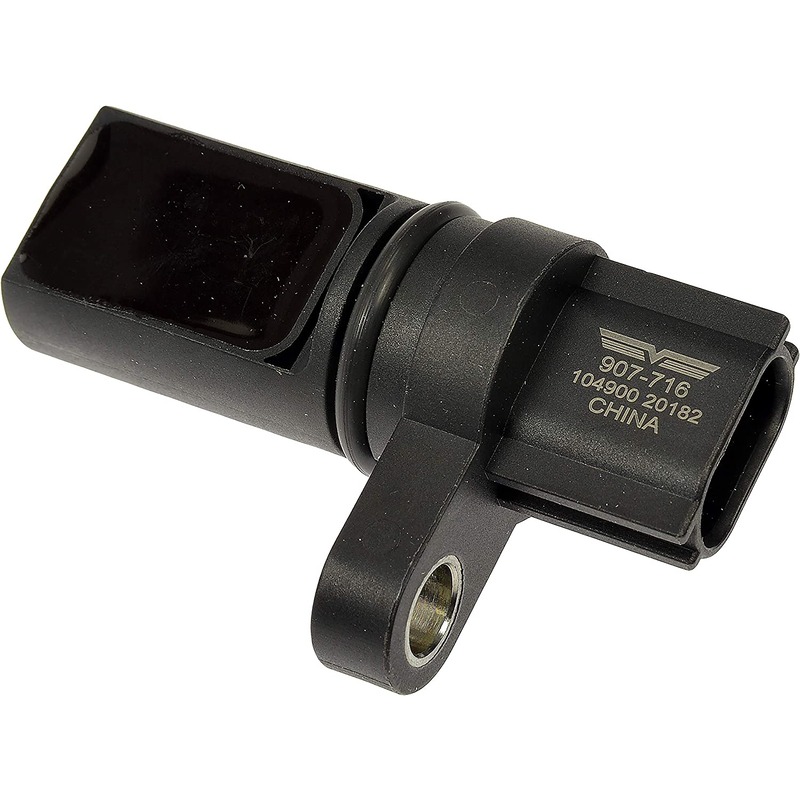 907-716 Camshaft Position Sensor, Sold Individually OE Solutions Series - CAM POSITION SENSOR - Magnetic Camshaft Position Sensor - Cam Sensor - This direct replacement camshaft position sensor matches the fit and performance of a failed original equipment sensor to restore proper engine starting and running, made of quality materials for a reliable service life. - Infiniti 2010-02, Nissan 2013-02 - Dorman 907-716 Passenger Side Engine Camshaft Position Sensor Compatible with Select Infiniti / Nissan Models - Dorman Distributor 907-716 - Magnetic Camshaft Position Sensor