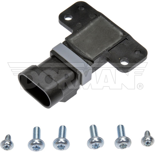 907-729 Camshaft Position Sensor, Sold Individually OE Solutions Series - CAM POSITION SENSOR - Magnetic Camshaft Position Sensor - Cam Sensor - This direct replacement camshaft position sensor matches the fit and performance of a failed original equipment sensor to restore proper engine starting and running, made of quality materials for a reliable service life. - General Motors 2007-95 - Dorman 907-729 Engine Camshaft Position Sensor Compatible with Select Models - Dorman Camshaft Synchronizer 907-729