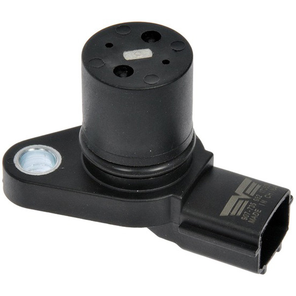 907-735 Camshaft Position Sensor, 3.0L, 6Cyl, Sold Individually OE Solutions Series - CAM POSITION SENSOR - Magnetic Camshaft Position Sensor - Cam Sensor - This direct replacement camshaft position sensor matches the fit and performance of a failed original equipment sensor to restore proper engine starting and running, made of quality materials for a reliable service life. - Nissan Maxima 1999-95 - Dorman Distributor 907-735 - Magnetic Camshaft Position Sensor