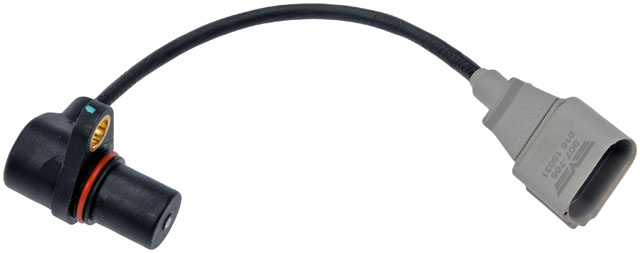 907-766 OE Solutions Series Crankshaft Position Sensor - CRANKSHAFT SENSOR - Magnetic Crankshaft Position Sensor - Crankshaft Position Sensor - This direct replacement crankshaft position sensor matches the fit and function of the original equipment sensor for a reliable repair. This part has undergone extensive testing to ensure reliable performance. - Audi 2011-01, Volkswagen 2013-11, Volkswagen 2008-01 - Dorman 907-766 Engine Crankshaft Position Sensor Compatible with Select Audi / Volkswagen Models - Dorman Crankshaft Position Sensor 907-766 - Magnetic Crankshaft Position Sensor