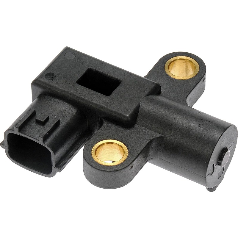 907-777 OE Solutions Series Crankshaft Position Sensor - CRANKSHAFT SENSOR - Magnetic Crankshaft Position Sensor - Crankshaft Position Sensor - This direct replacement crankshaft position sensor matches the fit and function of the original equipment sensor for a reliable repair. This part has undergone extensive testing to ensure reliable performance. - Nissan Maxima 2001-94, Nissan Pathfinder 2002-01 - Dorman 907-777 Engine Crankshaft Position Sensor Compatible with Select Nissan Models - Dorman Crankshaft Position Sensor 907-777 - Magnetic Crankshaft Position Sensor