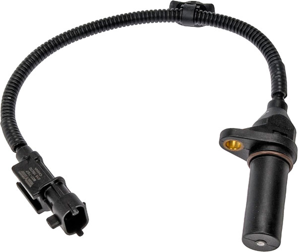 907-787 OE Solutions Series Crankshaft Position Sensor - CRANKSHAFT SENSOR - Magnetic Crankshaft Position Sensor - Crankshaft Position Sensor - This direct replacement crankshaft position sensor matches the fit and function of the original equipment sensor for a reliable repair. This part has undergone extensive testing to ensure reliable performance. - Hyundai 2021-11, Kia 2015-10 - Dorman 907-787 Engine Crankshaft Position Sensor Compatible with Select Hyundai/Kia Models - Dorman 907-787 Engine Crankshaft Position Sensor for Specific Hyundai / Kia Models - Dorman Crankshaft Position Sensor 907-787 - Magnetic Crankshaft Position Sensor