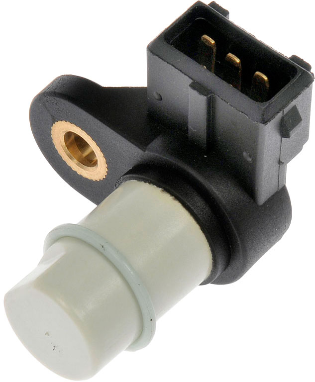907-790 OE Solutions Series Crankshaft Position Sensor - CRANKSHAFT SENSOR - Magnetic Crankshaft Position Sensor - Crankshaft Position Sensor - This direct replacement crankshaft position sensor matches the fit and function of the original equipment sensor for a reliable repair. This part has undergone extensive testing to ensure reliable performance. - Hyundai Elantra 2005-00, Hyundai Tiburon 2003, Hyundai Tiburon 2001 - Dorman Crankshaft Position Sensor 907-790