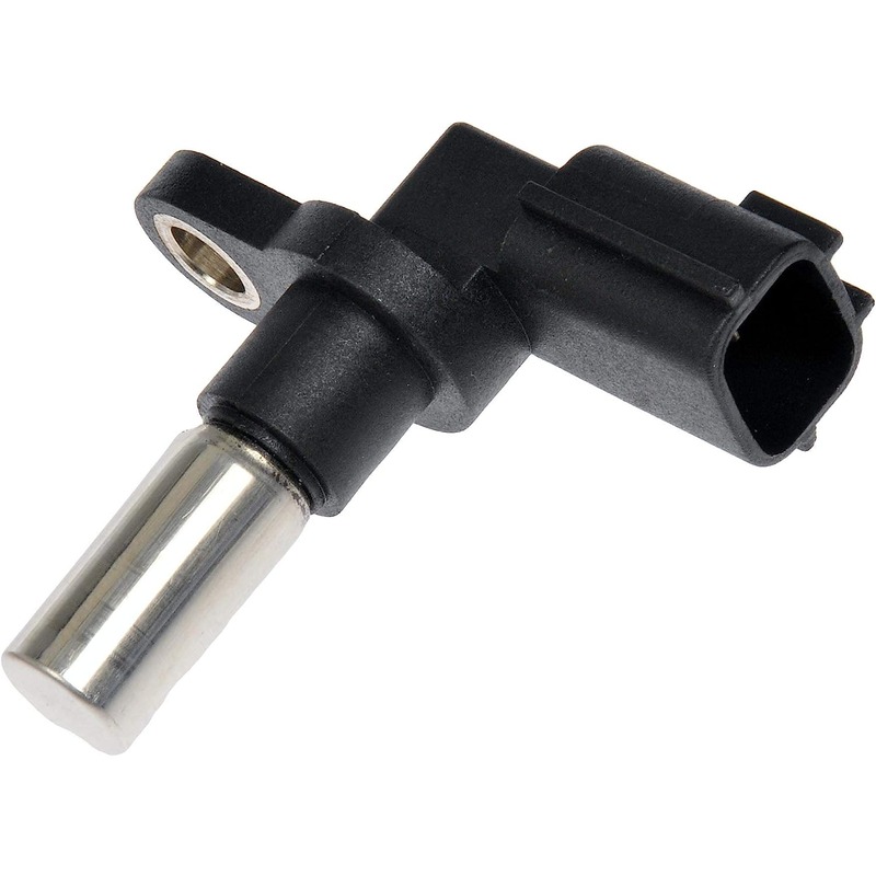 907-794 OE Solutions Series Crankshaft Position Sensor - CRANKSHAFT SENSOR - Magnetic Crankshaft Position Sensor - Crankshaft Position Sensor - This direct replacement crankshaft position sensor matches the fit and function of the original equipment sensor for a reliable repair. This part has undergone extensive testing to ensure reliable performance. - Nissan Frontier 2004-98, Nissan Pickup 2004-98, Nissan Urvan 2003-02, Nissan Xterra 2004-00 - Dorman 907-794 Engine Crankshaft Position Sensor Compatible with Select Nissan Models - Dorman 907-794 Engine Crankshaft Position Sensor for Specific Nissan Models - Dorman Crankshaft Position Sensor 907-794 - Magnetic Crankshaft Position Sensor