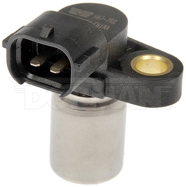 907-798 Crankshaft Position Sensor - Crankshaft Position Sensor - CRANKSHAFT SENSOR - Magnetic Crankshaft Position Sensor - Crankshaft Position Sensor - This direct replacement crankshaft position sensor matches the fit and function of the original equipment sensor for a reliable repair. This part has undergone extensive testing to ensure reliable performance. - Subaru 2017-93 - Dorman 907-798 Engine Crankshaft Position Sensor Compatible with Select Subaru Models - Dorman Crankshaft Position Sensor 907-798 - Magnetic Crankshaft Position Sensor