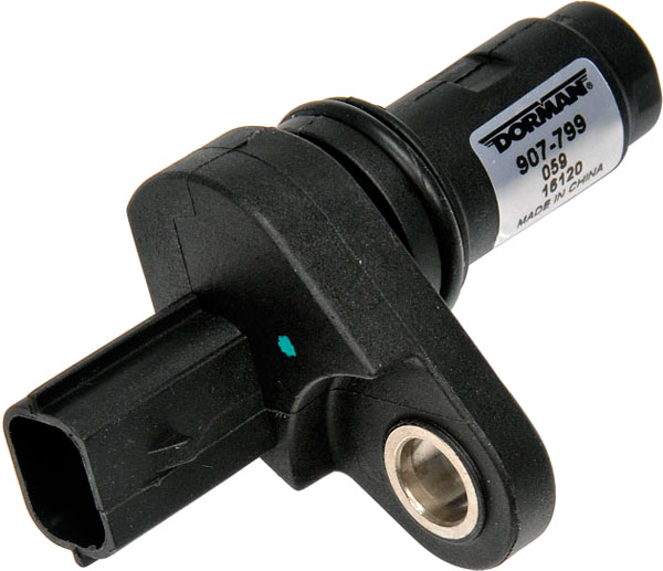 907-799 OE Solutions Series Crankshaft Position Sensor - CRANKSHAFT SENSOR - Magnetic Crankshaft Position Sensor - Crankshaft Position Sensor - This direct replacement crankshaft position sensor matches the fit and function of the original equipment sensor for a reliable repair. This part has undergone extensive testing to ensure reliable performance. - Buick 2017-10, Chevrolet 2017-06, GMC 2017-10, Pontiac 2010-06, Saturn 2010-06 - Dorman 907-799 Engine Crankshaft Position Sensor Compatible with Select Models - Dorman Crankshaft Position Sensor 907-799