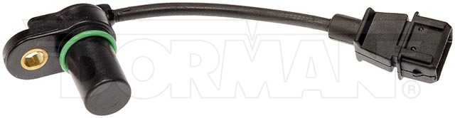 907-827 Camshaft Position Sensor, Sold Individually OE Solutions Series - Camshaft Sensor - Magnetic Camshaft Position Sensor - Cam Sensor - This direct replacement camshaft position sensor matches the fit and performance of a failed original equipment sensor to restore proper engine starting and running, made of quality materials for a reliable service life. - Hyundai Elantra 2000-96, Hyundai Tiburon 2001-97 - Dorman 907-827 Engine Camshaft Position Sensor Compatible with Select Hyundai Models - Dorman Camshaft Synchronizer 907-827