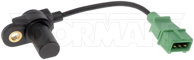 907-829 Camshaft Position Sensor, Sold Individually OE Solutions Series - Camshaft Position Sensor - Camshaft Sensor - Magnetic Camshaft Position Sensor - Cam Sensor - This direct replacement camshaft position sensor matches the fit and performance of a failed original equipment sensor to restore proper engine starting and running, made of quality materials for a reliable service life. - Hyundai 2009-99, Kia 2006-05 - Dorman Camshaft Synchronizer 907-829 - Magnetic Camshaft Position Sensor