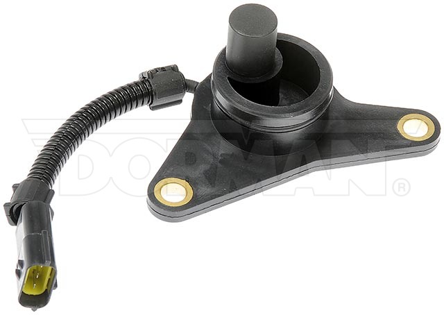 907-831 Camshaft Position Sensor, 2.0L, 4Cyl, Sold Individually OE Solutions Series - Camshaft Sensor - Magnetic Camshaft Position Sensor - Cam Sensor - This direct replacement camshaft position sensor matches the fit and performance of a failed original equipment sensor to restore proper engine starting and running, made of quality materials for a reliable service life. - Kia Sportage 2002-97 - Dorman Camshaft Position Sensor 907-831