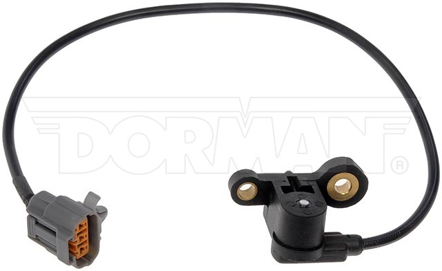 907-836 Camshaft Position Sensor, Sold Individually OE Solutions Series - Camshaft Sensor - Magnetic Camshaft Position Sensor - Cam Sensor - This direct replacement camshaft position sensor matches the fit and performance of a failed original equipment sensor to restore proper engine starting and running, made of quality materials for a reliable service life. - Mazda 626 2002-98, Mazda Protege 2003-99, Mazda Protege5 2003-02 - Dorman Camshaft Synchronizer 907-836 - Magnetic Camshaft Position Sensor
