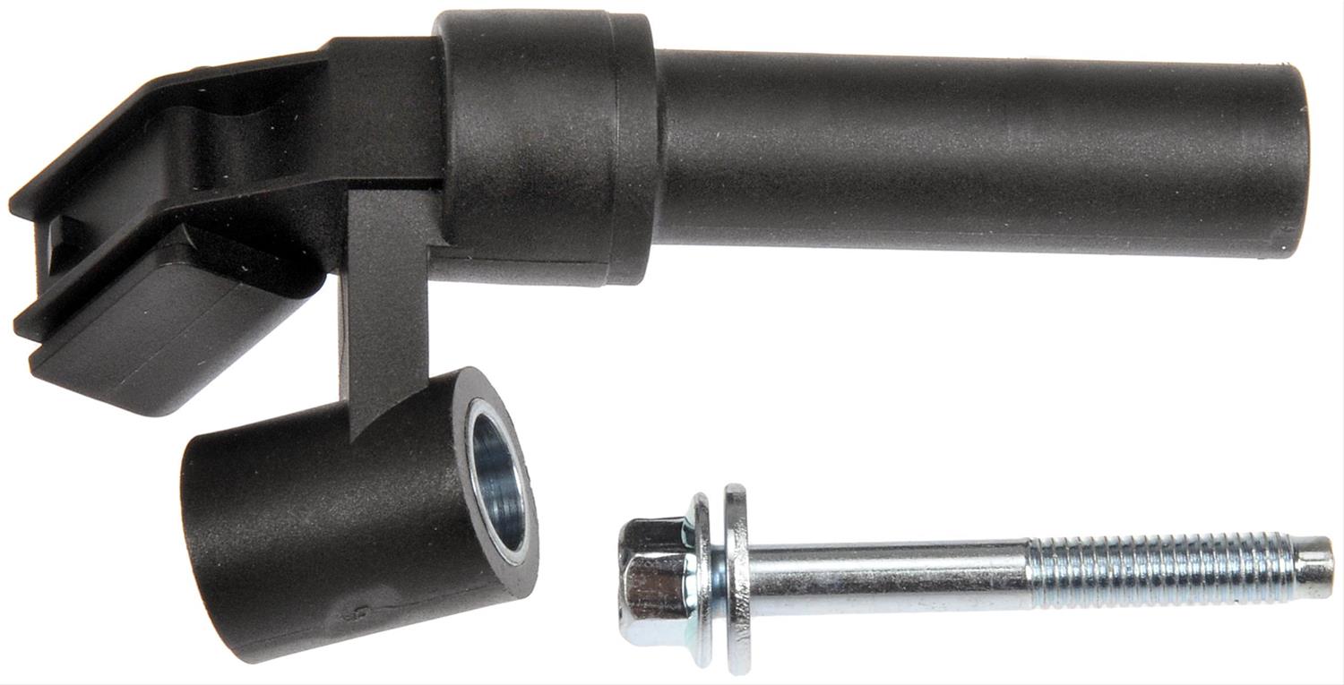 907-854 OE Solutions Series Crankshaft Position Sensor - Crankshaft Sensor - Magnetic Crankshaft Position Sensor - Crankshaft Position Sensor - This direct replacement crankshaft position sensor matches the fit and function of the original equipment sensor for a reliable repair. This part has undergone extensive testing to ensure reliable performance. - Ford 2019-07, Lincoln 2020-07, Mercury 2009-08 - Dorman 907-854 Engine Crankshaft Position Sensor Compatible with Select Ford / Lincoln / Mercury Models - Dorman Crankshaft Position Sensor 907-854
