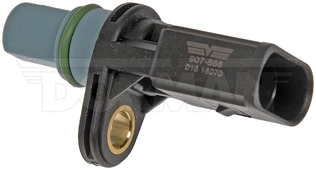 907-868 Camshaft Position Sensor, Sold Individually - Camshaft Sensor - Magnetic Camshaft Position Sensor - Cam Sensor - This direct replacement camshaft position sensor matches the fit and performance of a failed original equipment sensor to restore proper engine starting and running, made of quality materials for a reliable service life. - Audi 2014-11, Audi 2008-02, Volkswagen 2011-05 - Dorman 907-868 Engine Camshaft Position Sensor Compatible with Select Audi / Volkswagen Models - Dorman Camshaft Synchronizer 907-868 - Magnetic Camshaft Position Sensor