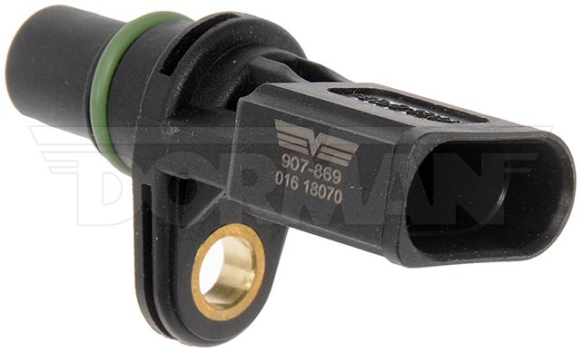 907-869 Camshaft Position Sensor, Sold Individually OE Solutions Series - Camshaft Sensor - Magnetic Camshaft Position Sensor - Cam Sensor - This direct replacement camshaft position sensor matches the fit and performance of a failed original equipment sensor to restore proper engine starting and running, made of quality materials for a reliable service life. - Audi 2009-05, Volkswagen 2014-05 - Dorman 907-869 Engine Camshaft Position Sensor Compatible with Select Audi/Volkswagen Models - Dorman Camshaft Position Sensor 907-869 - Magnetic Camshaft Position Sensor