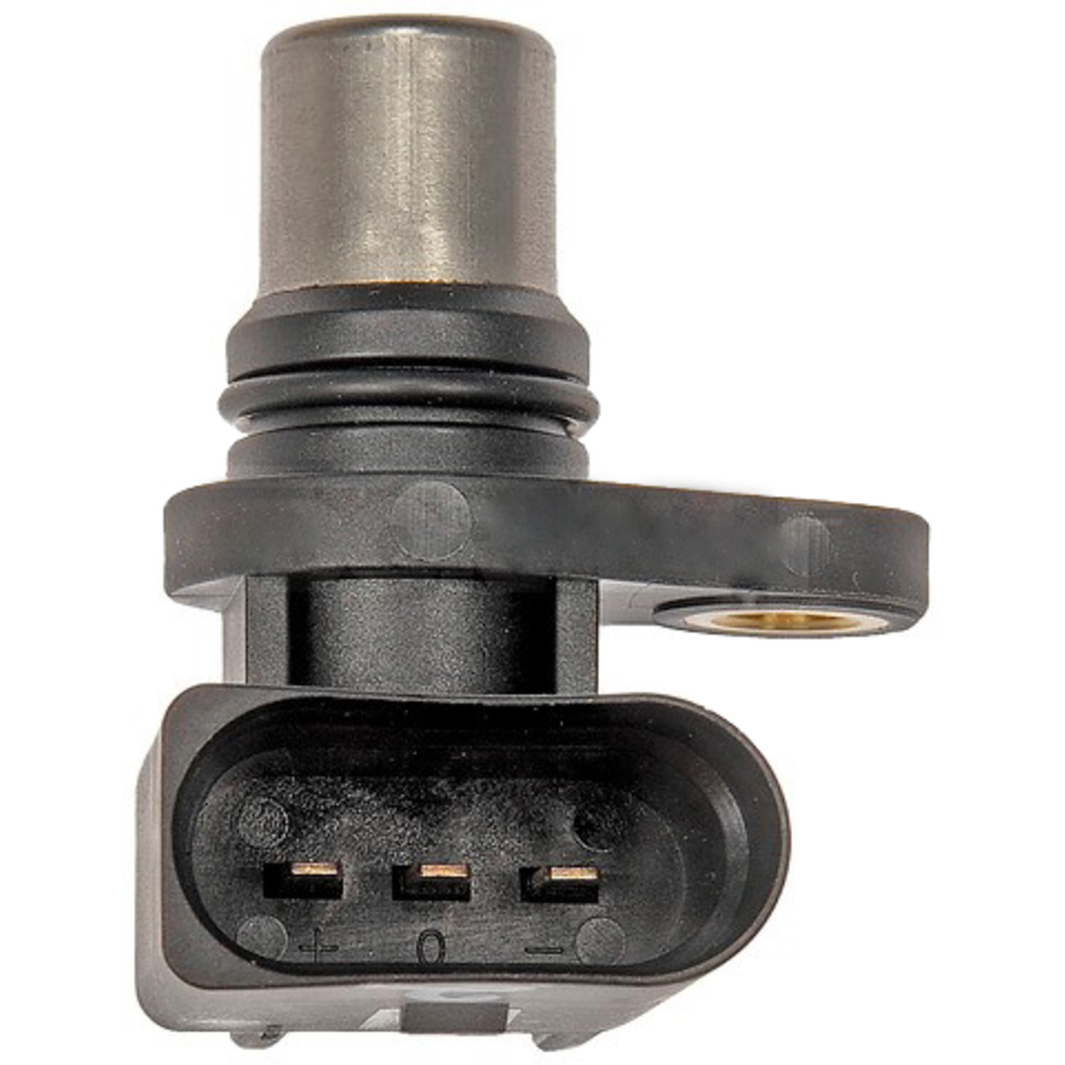 907-871 Camshaft Position Sensor, Sold Individually OE Solutions Series - Camshaft Position Sensor - Camshaft Sensor - Magnetic Camshaft Position Sensor - Cam Sensor - This direct replacement camshaft position sensor matches the fit and performance of a failed original equipment sensor to restore proper engine starting and running, made of quality materials for a reliable service life. - Audi 2009-04, Volkswagen 2008-99 - Dorman Camshaft Synchronizer 907-871 - Magnetic Camshaft Position Sensor