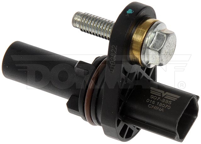 907-885 Crankshaft Position Sensor - Crankshaft Sensor - Magnetic Crankshaft Position Sensor - Crankshaft Position Sensor - This direct replacement crankshaft position sensor matches the fit and function of the original equipment sensor for a reliable repair. This part has undergone extensive testing to ensure reliable performance. - Buick 2009-08, Cadillac 2009-07, Chevrolet 2009-08, GMC 2009-07, Pontiac 2009-07, Saturn 2009-07 - Dorman 907-885 Engine Crankshaft Position Sensor Compatible with Select Models - Dorman 907-885 Engine Crankshaft Position Sensor for Specific Models - Dorman Crankshaft Position Sensor 907-885 - Magnetic Crankshaft Position Sensor
